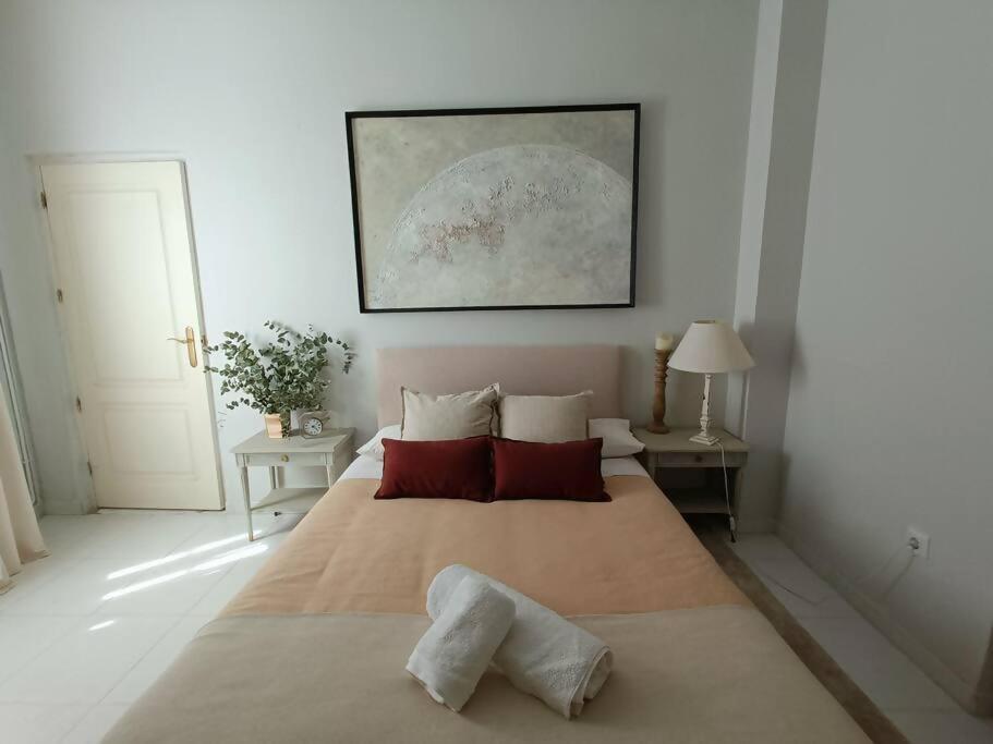 Casa Aguila Casco Antiguo Patio Privado Apartment Caceres Ngoại thất bức ảnh