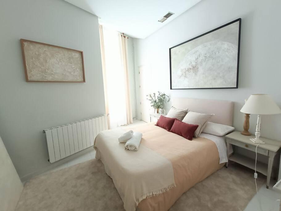 Casa Aguila Casco Antiguo Patio Privado Apartment Caceres Ngoại thất bức ảnh