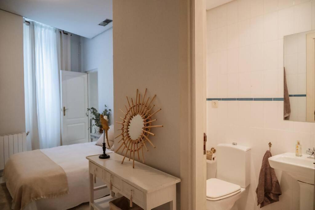 Casa Aguila Casco Antiguo Patio Privado Apartment Caceres Ngoại thất bức ảnh