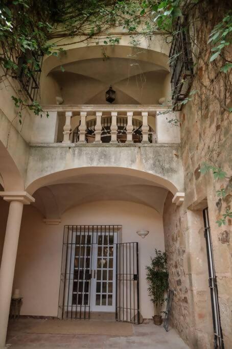 Casa Aguila Casco Antiguo Patio Privado Apartment Caceres Ngoại thất bức ảnh